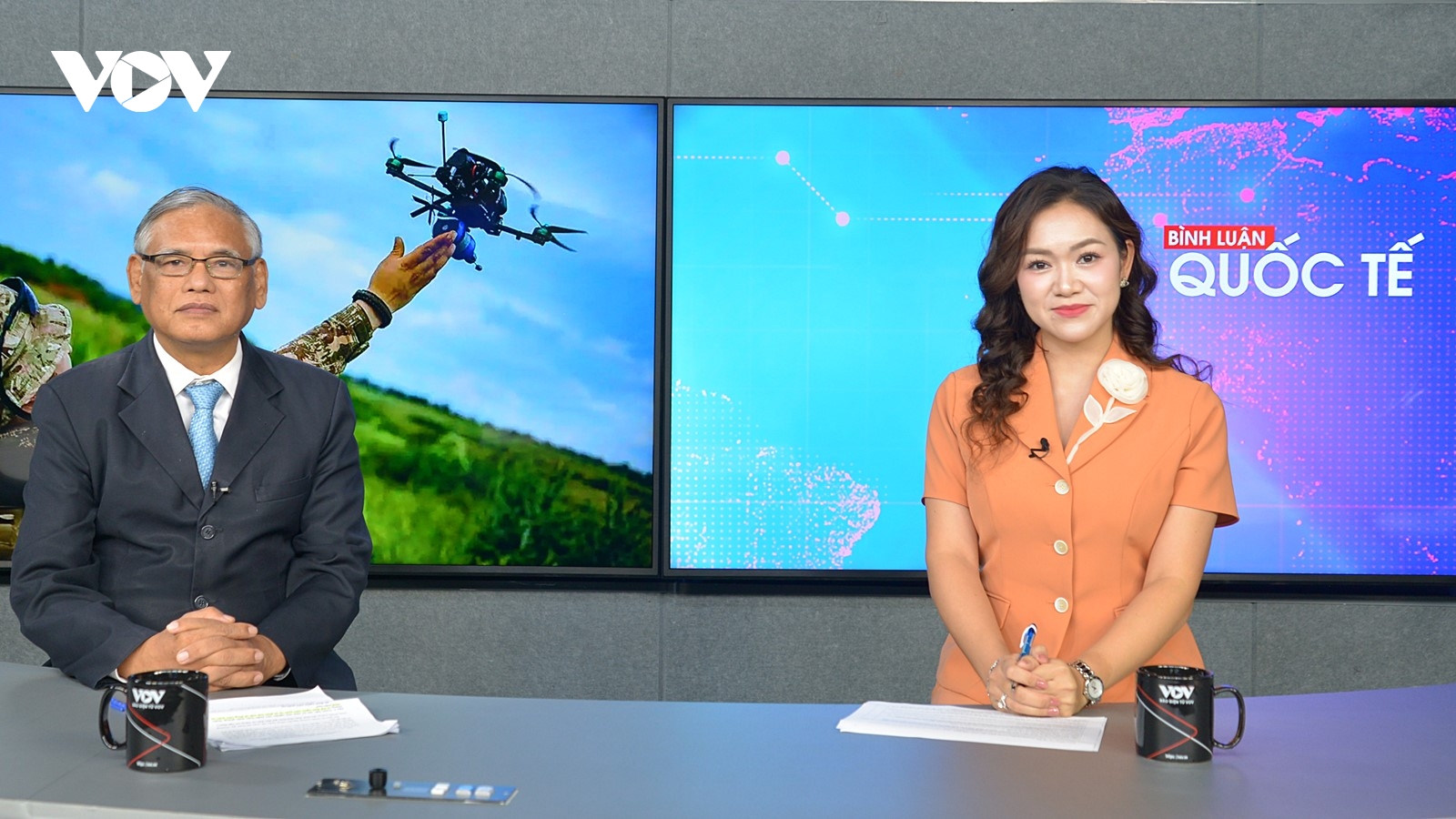 Thiếu tướng Nguyễn Hồng Quân: Việt Nam đủ sức đập tan các cuộc tập kích UAV